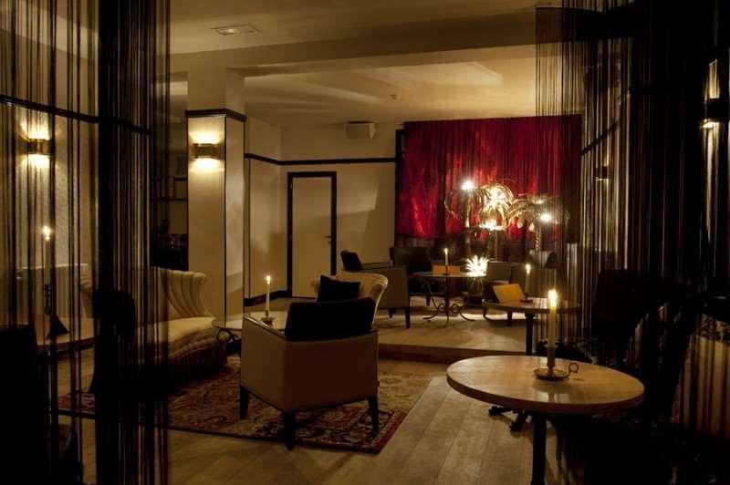 Latroupe Le Berger Hotel Saint-Gilles Interior photo