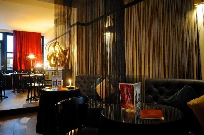 Latroupe Le Berger Hotel Saint-Gilles Restaurant photo