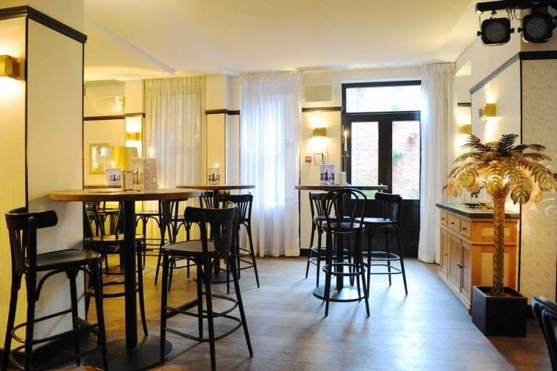 Latroupe Le Berger Hotel Saint-Gilles Restaurant photo